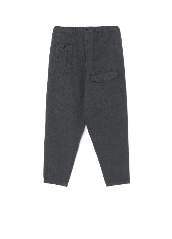 DRAWSTRING WORK PANTS