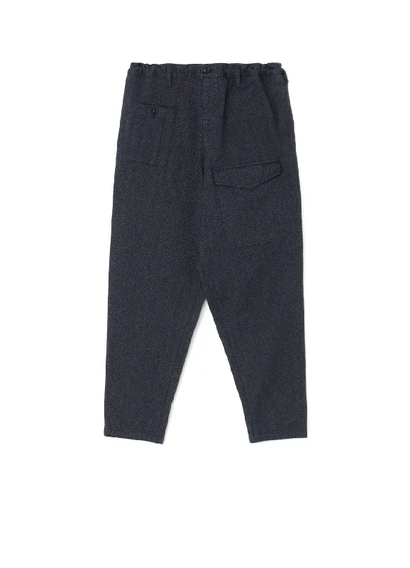 DRAWSTRING WORK PANTS