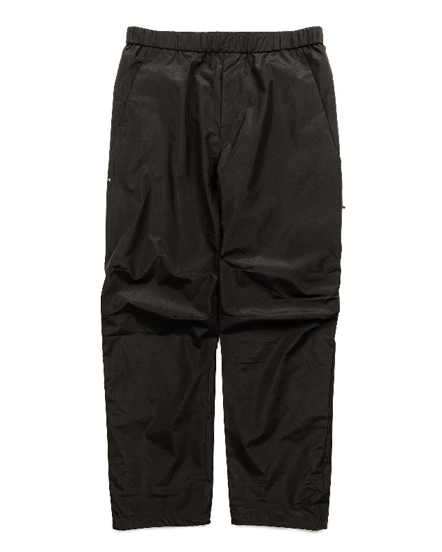 Norse Projects Alvar Gore-Tex Infinium Tech Trouser Black