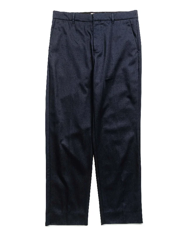 Norse Projects Andersen Gabardine Chino Dark Navy