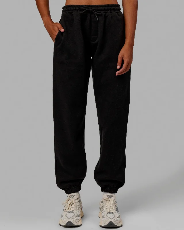 MVP Joggers - Black