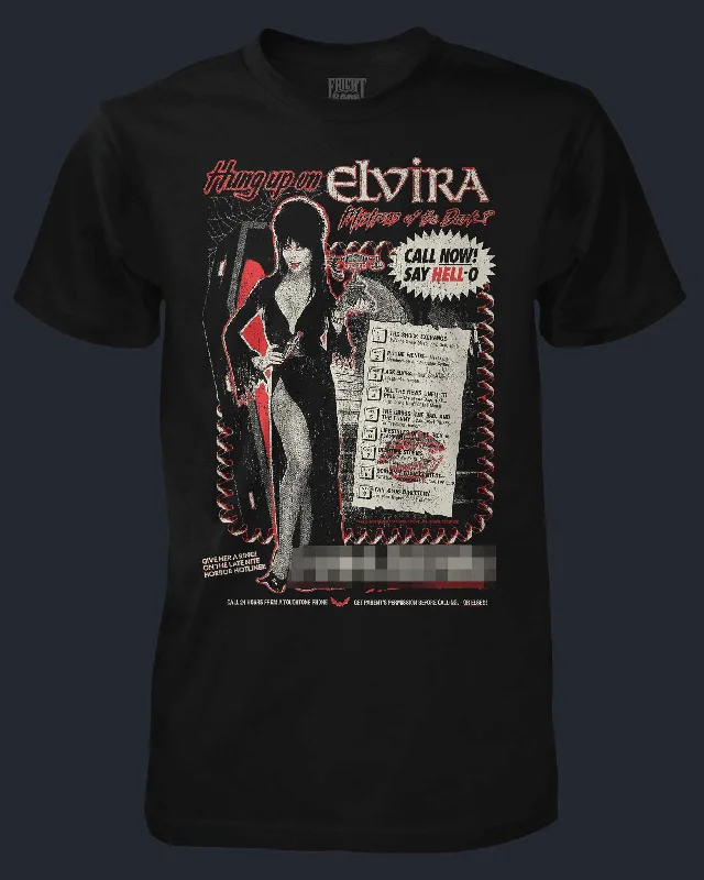 Elvira's Late Night Horror Hotline