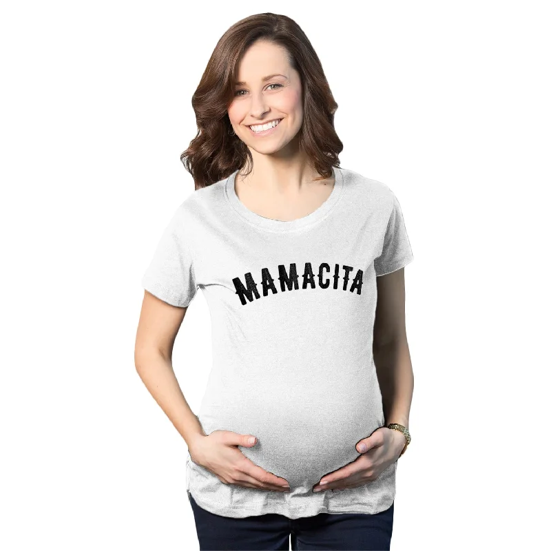 Mamacita Maternity T Shirt