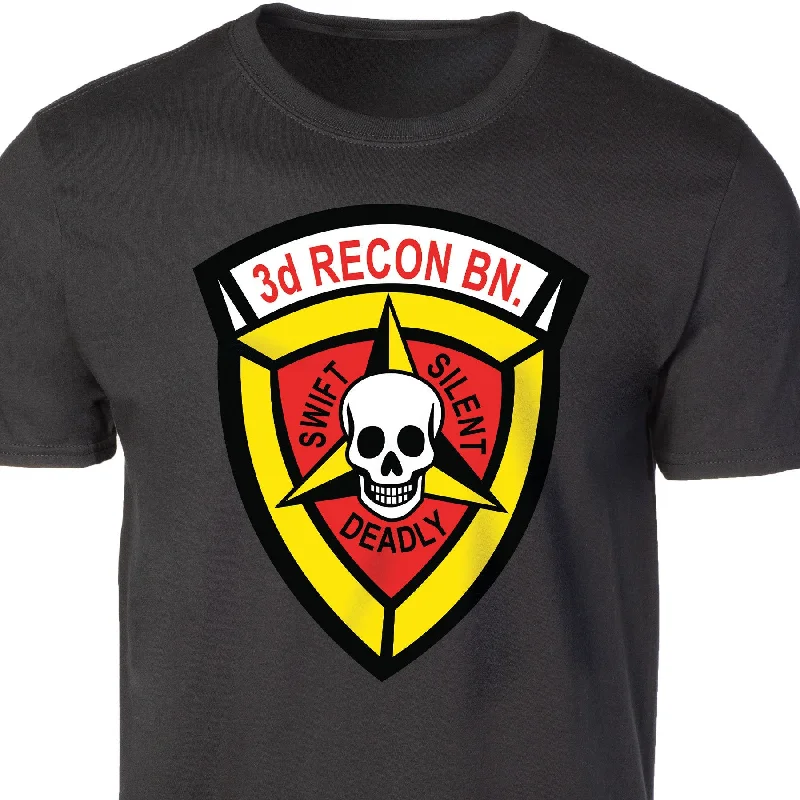 3rd Recon Battalion T-shirt