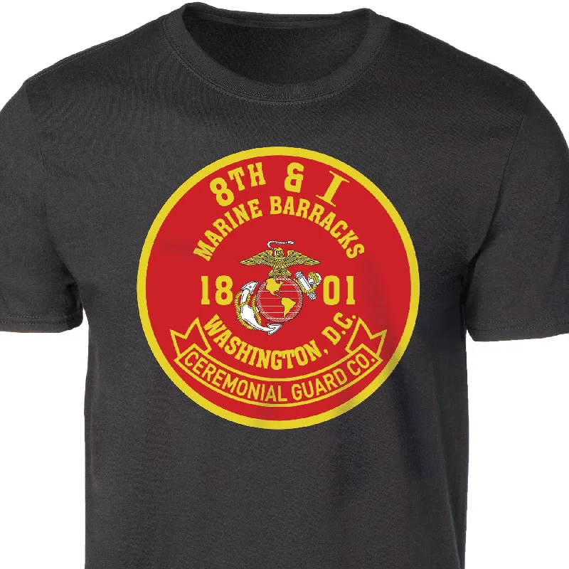 8th and I Ceremonial Guard T-shirt