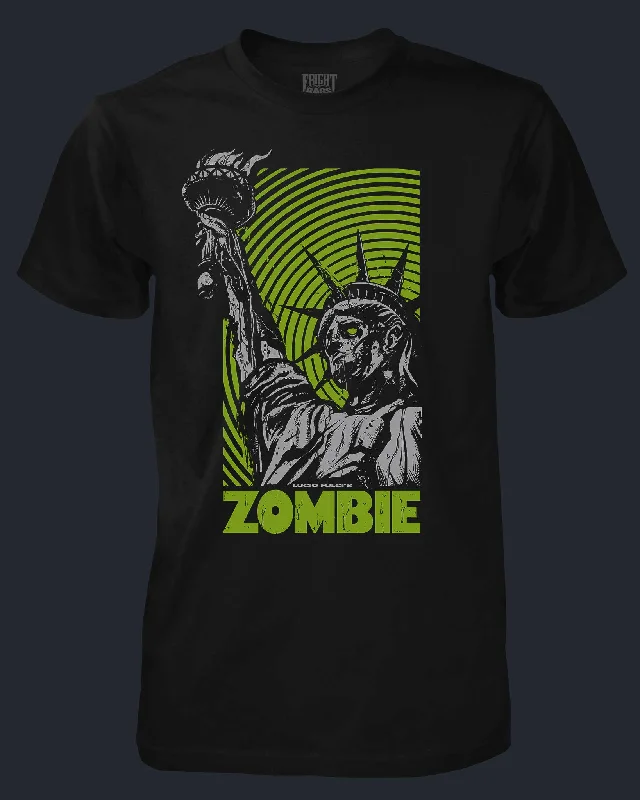 We The Zombie...