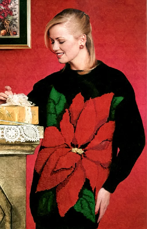 Poinsettia Tunic Pattern