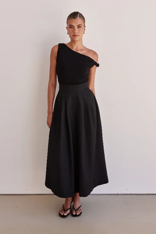 Chiara Skirt (Black)