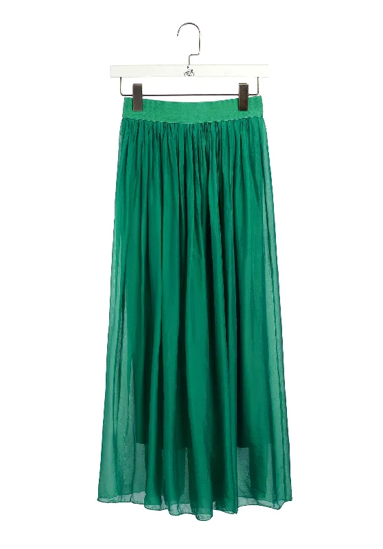 Skirt E9718 Vert