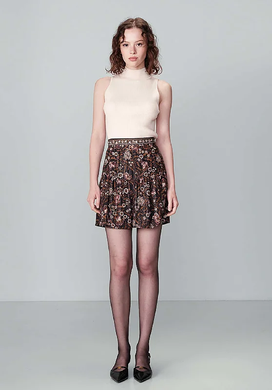 Skirt Nougat Noir