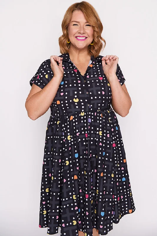 Frankie Love Pellets Dress