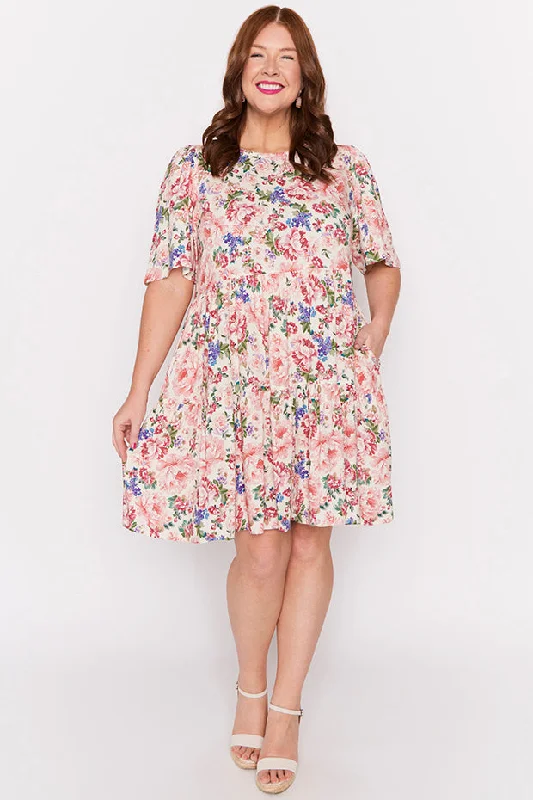 Izzie Lady Penelope Dress