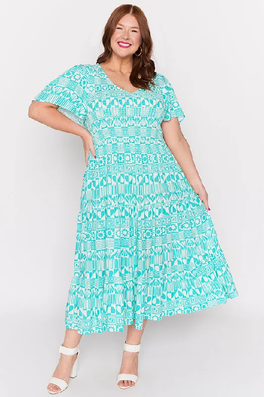 Lynette Summer Loving Dress