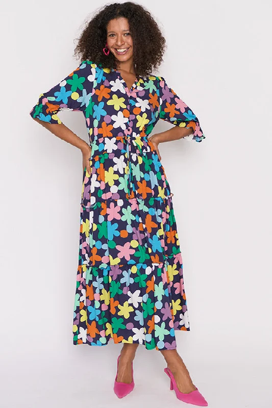 Sam Daisy Spot Dress